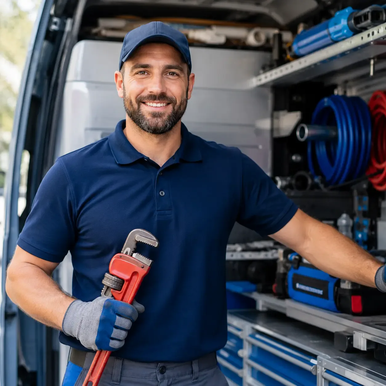 Local emergency plumbing professionals in Marion, IA