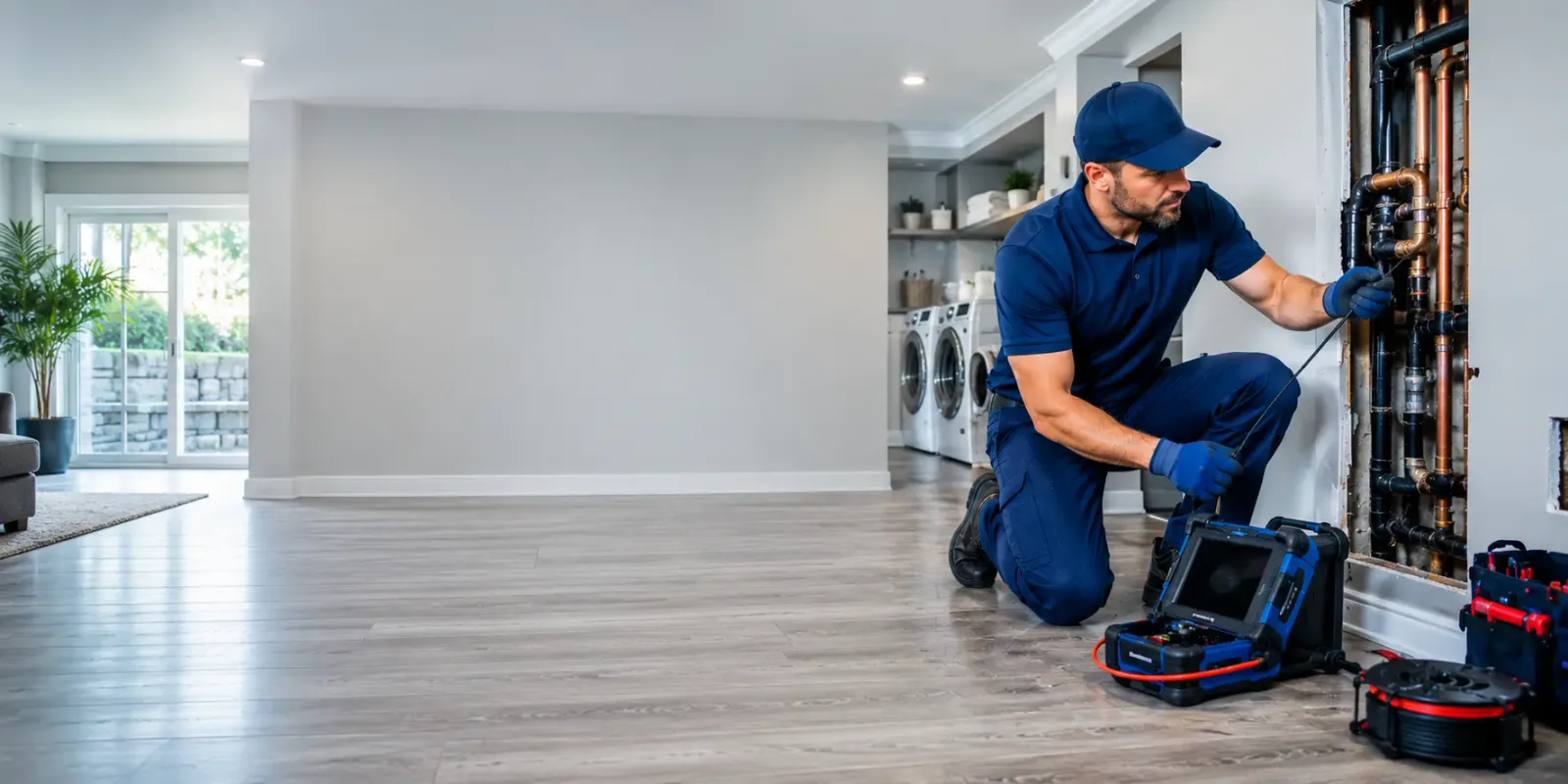 Emergency plumbing questions in Marion, IA